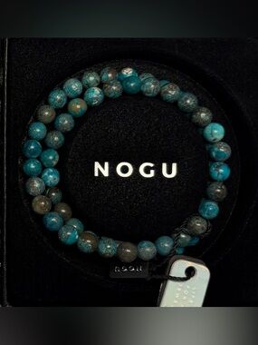 💙💚NOGU Teal Gemstone Wrap💚💙